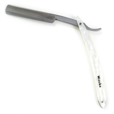 Опасная бритва Mizuka PR-191 (5,25"), белая