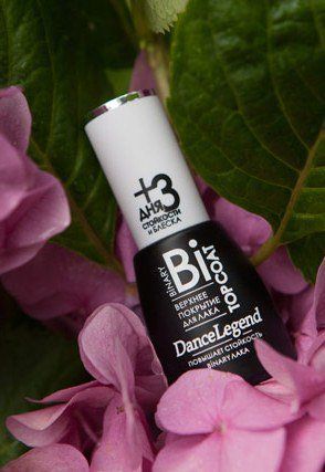 Лак для ногтей Dance Legend Binary №TOP