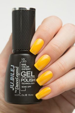 Гель- лак JuBilej Base № B5