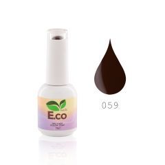 Гель-лак для ногтей E.co Nails Classic №059 10мл