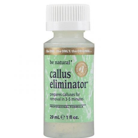 Средство для удаления натоптышей Be Natural 30 мл