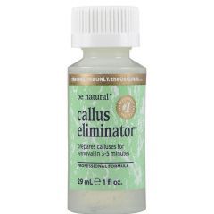 Средство для удаления натоптышей Be Natural 30 мл