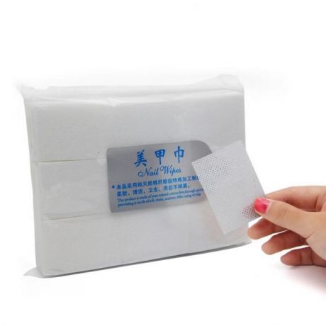 Безворсовые салфетки