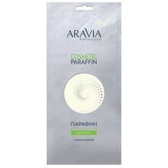 Парафин косметический с маслом жожоба ARAVIA Professional Натуральный 500г.