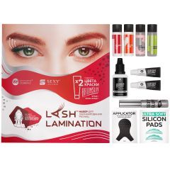 Набор для ламинирования ресниц Innovator Cosmetics SEXY LAMINATION