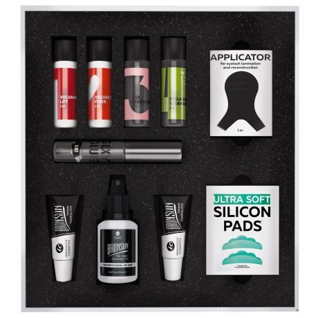 Набор для ламинирования ресниц Innovator Cosmetics SEXY LAMINATION