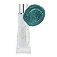 Aeropuffing CHROME Gel Paste - гель-паста ST015 (Изумрудный), 7 мл.