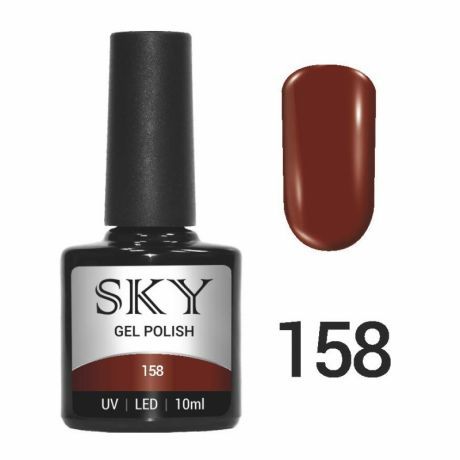 №158 Гель-лак 3-х фазный SKY GC 10мл