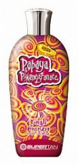 Papaya and Pomegrayate (200мл) крем для загара "Super tan"