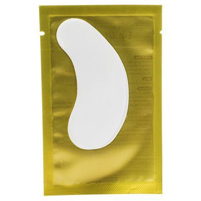 Гелевые подложки для наращивания ресниц  Eva Bond Beauty изгиб D (1 пара)