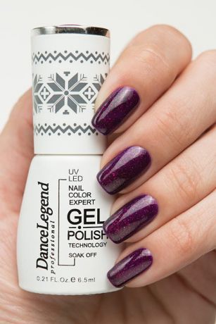 Гель-лак для ногтей "Dance Legend" №063