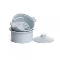 Емкость для дезинфекции фрез ЕКпДХ-0,1/01