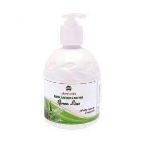Крем для рук и ногтей Green Line 500мл