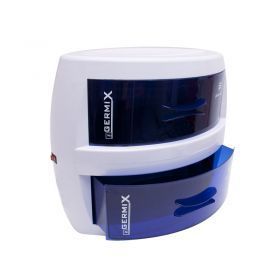 Стерилизатор ультрафиолетовый Germix, двухкамерный
