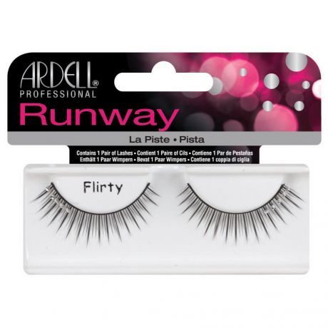 Ресницы накладные с дизайном Ardell Runway Lashes Flirty