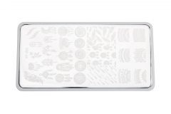 Пластина для стемпинга E.co Nails XY-Z23