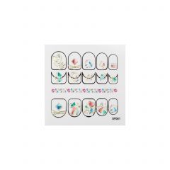 Наклейки для ногтей E.co Nails SP081