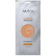 Парафин косметический  с малом какао ARAVIA Professional  Сливочный шоколад 500г.
