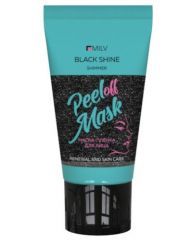 Маска-плёнка Milv для лица &quot;BLACK SHINE&quot;, 40мл