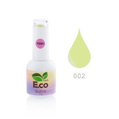 Гель-лак для ногтей светится в темноте E.co Nails Macaron №02, 10мл.