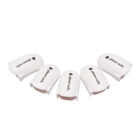 Зажимы для снятия гель-лака, 5 шт/уп