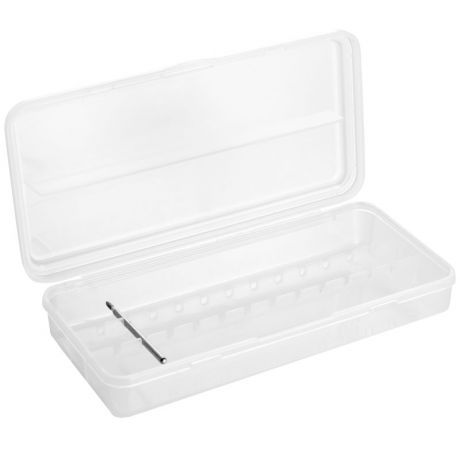 Коробочка под насадки пластиковая