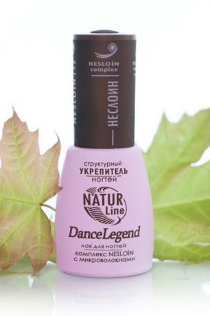 Лак для ногтей Dance Legend Неслоин 15мл