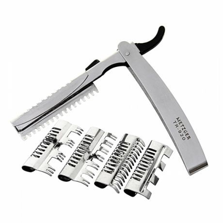 Опасная бритва филировочная Mizuka ТR-920