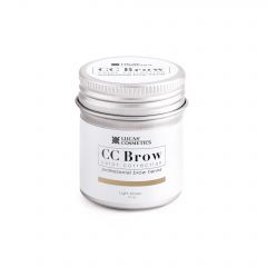Хна для бровей CC Brow (light brown) в баночке (светло-коричневый), 10 гр
