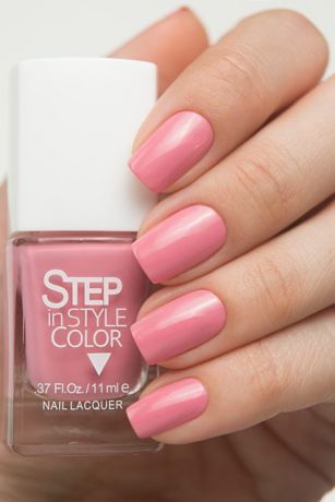 Лак для ногтей "Step-гель без лампы" № 04