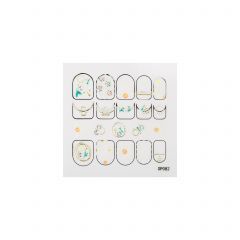 Наклейки для ногтей E.co Nails SP082