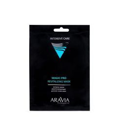 Экспресс-маска ревитализирующая для всех типов кожи ARAVIA Professional Magic – PRO REVITALIZING M