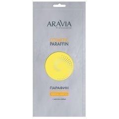 Парафин косметический с малом лайма ARAVIA Professional Тропический коктейль 500г.