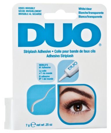 Клей для ресниц прозрачный Ardell Duo Lash Adhesive Clear 7 г