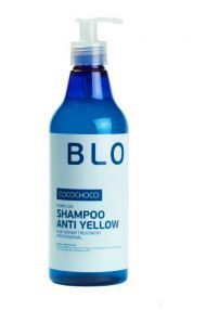 Шампунь для осветлённых волос и кератинового восстановления Cocochoco  Blond 500 мл