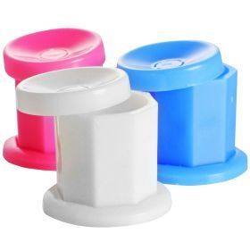 Емкость для ликвида пластиковая с крышкой