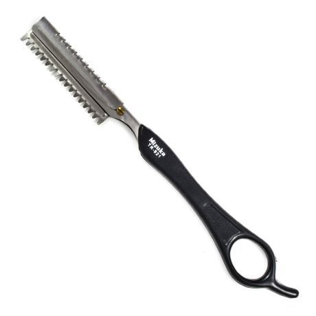 Опасная бритва филировочная Mizuka ТR-921