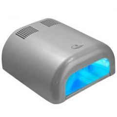 УФ лампа 36W ASN Tunnel серебряная