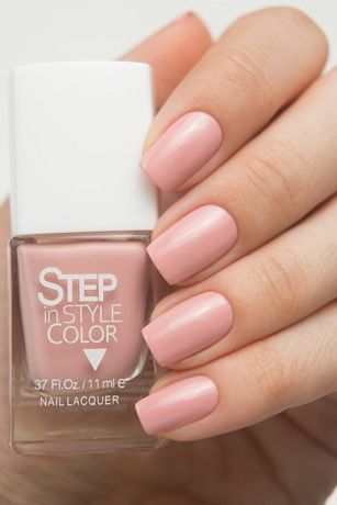 Лак для ногтей "Step-гель без лампы" № 05