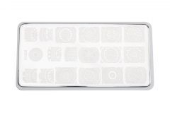 Пластина для стемпинга E.co Nails XY-Z30