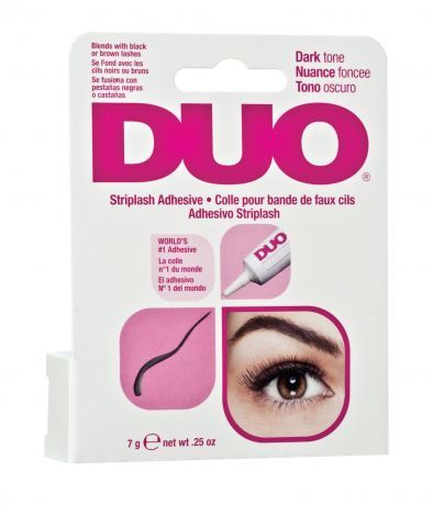 Клей для ресниц черный Ardell Duo Lash Adhesive Dark 7 г