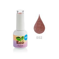 Гель-лак для ногтей  E.co Nails Confetti  №02, 10мл.