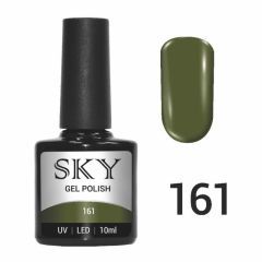 №161 Гель-лак 3-х фазный SKY GC 10мл