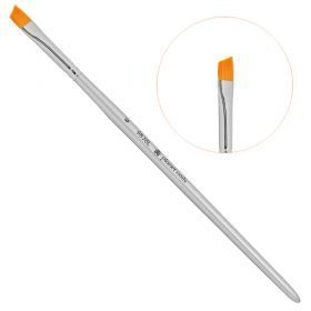 Кисть Planet Nails  скошенная для французкого маникюра №6 (9838L.6) 