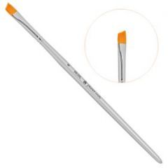 Кисть Planet Nails  скошенная для французкого маникюра №6 (9838L.6) 