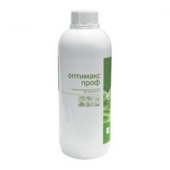 Оптимакс - концентрат для дезинфекции поверхностей (1литр)