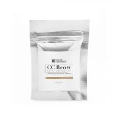 Хна для бровей CC Brow (light brown) в саше (светло-коричневый), 10 гр