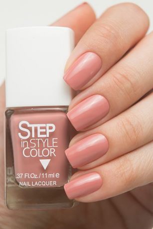 Лак для ногтей "Step-гель без лампы" № 06