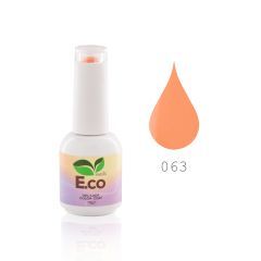 Гель-лак для ногтей E.co Nails Classic №063 10мл