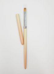 Кисть квадратная с колпачком &quot;Градиентная&quot;